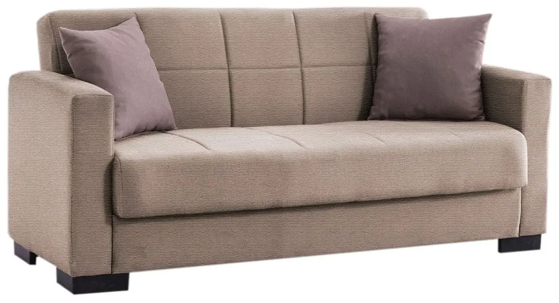 Canapea Fabulous Marbella 2-locuri 06-002 (Brown Light)