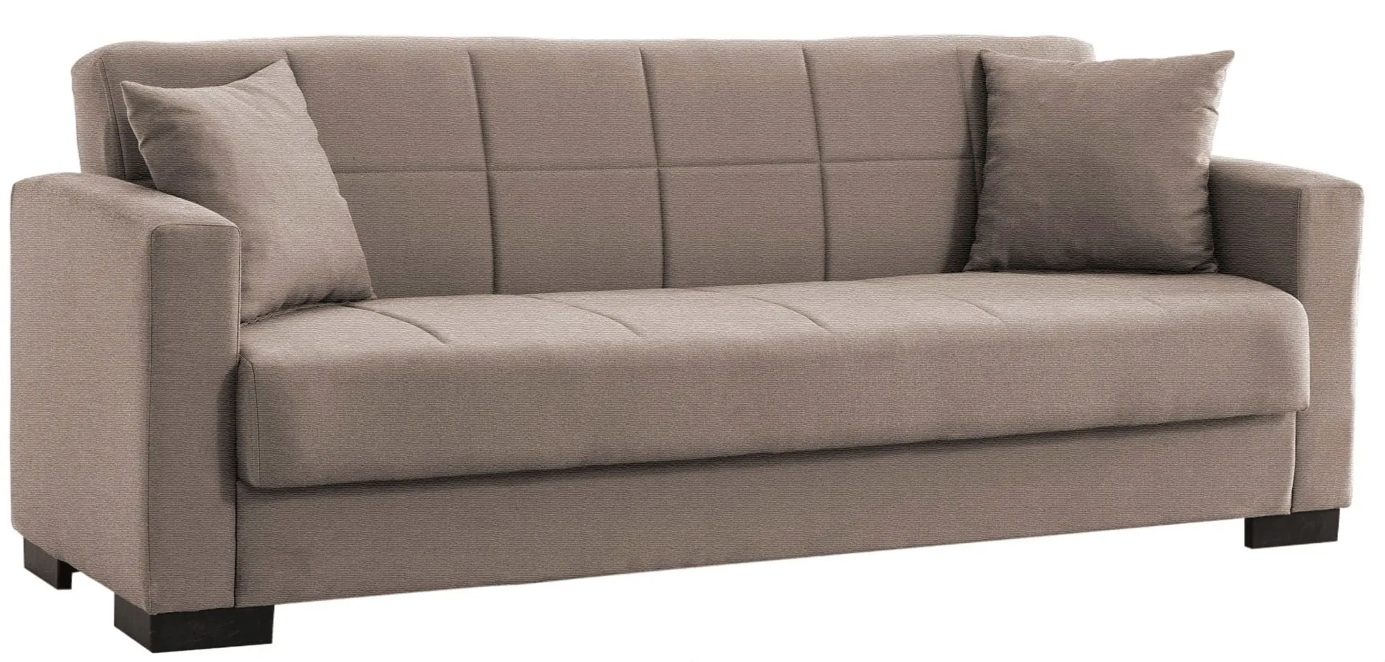 Canapea Fabulous Marbella 3-locuri 06-002 (Brown Light)