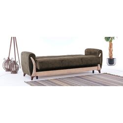 Диван Fabulous Seren 3-местный 73-100 (Dark Brown/Beige) Thumb