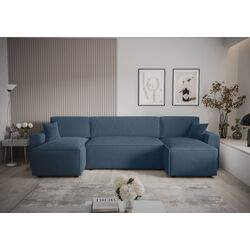 Canapea in forma de U Space Meble Mira U Bis Poso 5 (Blue) Thumb