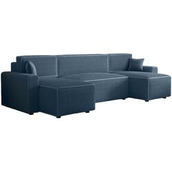 Canapea in forma de U Space Meble Mira U Bis Poso 5 (Blue) Thumb