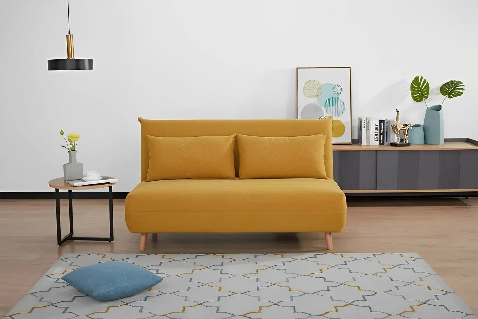 Canapea Signal Spike II (Curry/Beech)