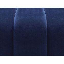 Диван Signal Vogue 3 Velvet (Blue/Gold) Thumb