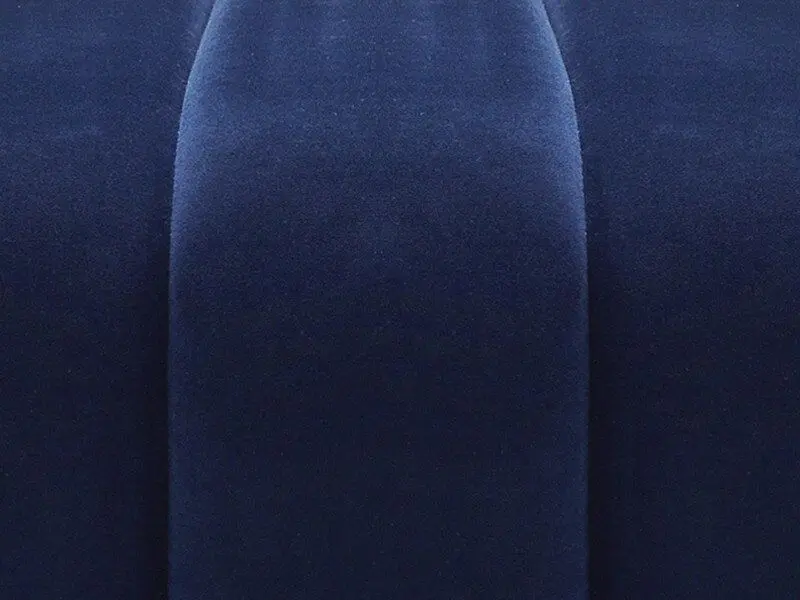 Диван Signal Vogue 3 Velvet (Blue/Gold) - 6