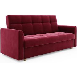 Canapea Space Meble Lento Itaka 34 (Burgundy) Thumb