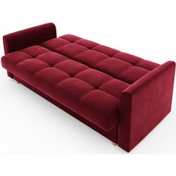 Canapea Space Meble Lento Itaka 34 (Burgundy) Thumb