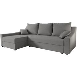 Диван угловой Space Meble Ontario Left Sawana 21 (Gray) Thumb