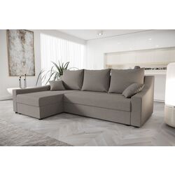 Canapea de colt Space Meble Ontario Left Sawana 21 (Gray)