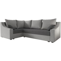 Canapea de colt Space Meble Ontario Plus Left Sawana 05/Sawana 21 (Gray Dark/Gray) Thumb