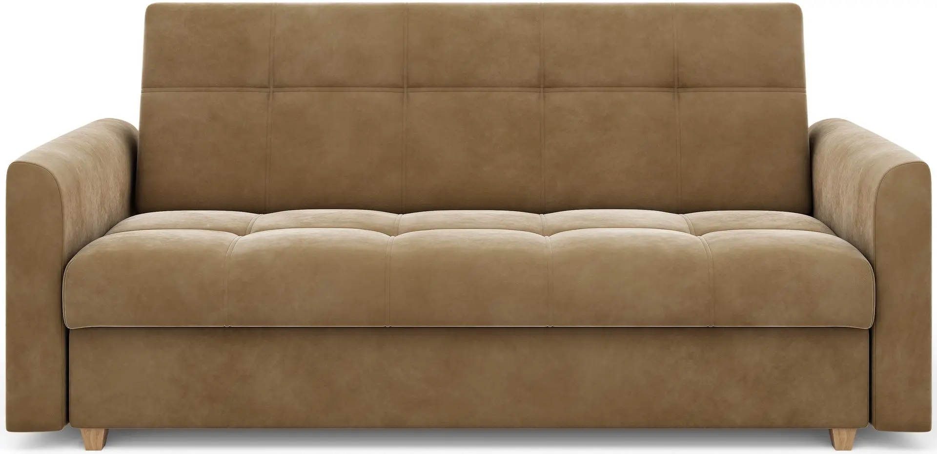 Canapea Space Meble Lento Itaka 48 (Beige Dark)