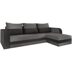 Диван угловой Space Meble Hewlet Bis Sawana 21/Sawana 05 (Gray/Dark Gray) Thumb