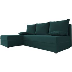 Canapea de colt Space Meble Itaka 39 (Turquoise Dark) Thumb