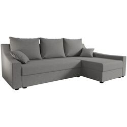 Canapea de colt Space Meble Ontario Right Sawana 21 (Gray) Thumb