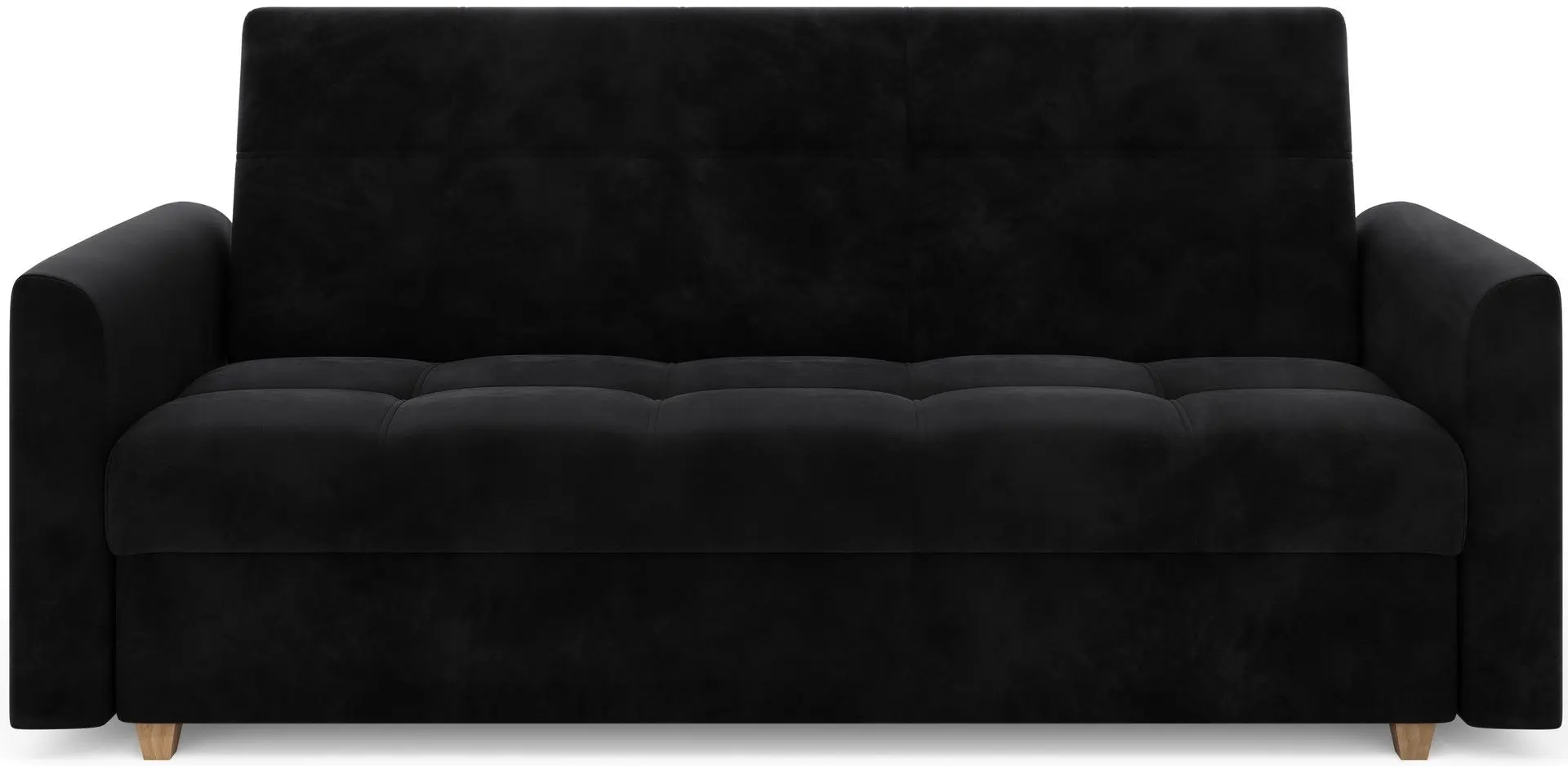 Canapea Space Meble Lento Itaka 15 (Black)