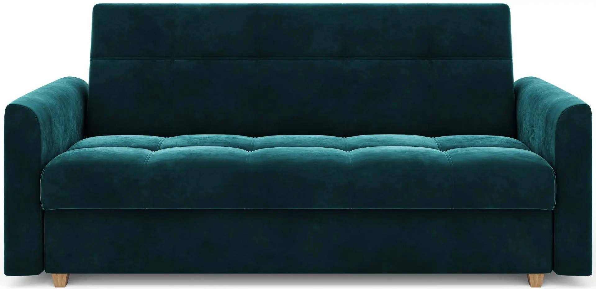 Диван Space Meble Lento Itaka 39 (Turquoise Dark)