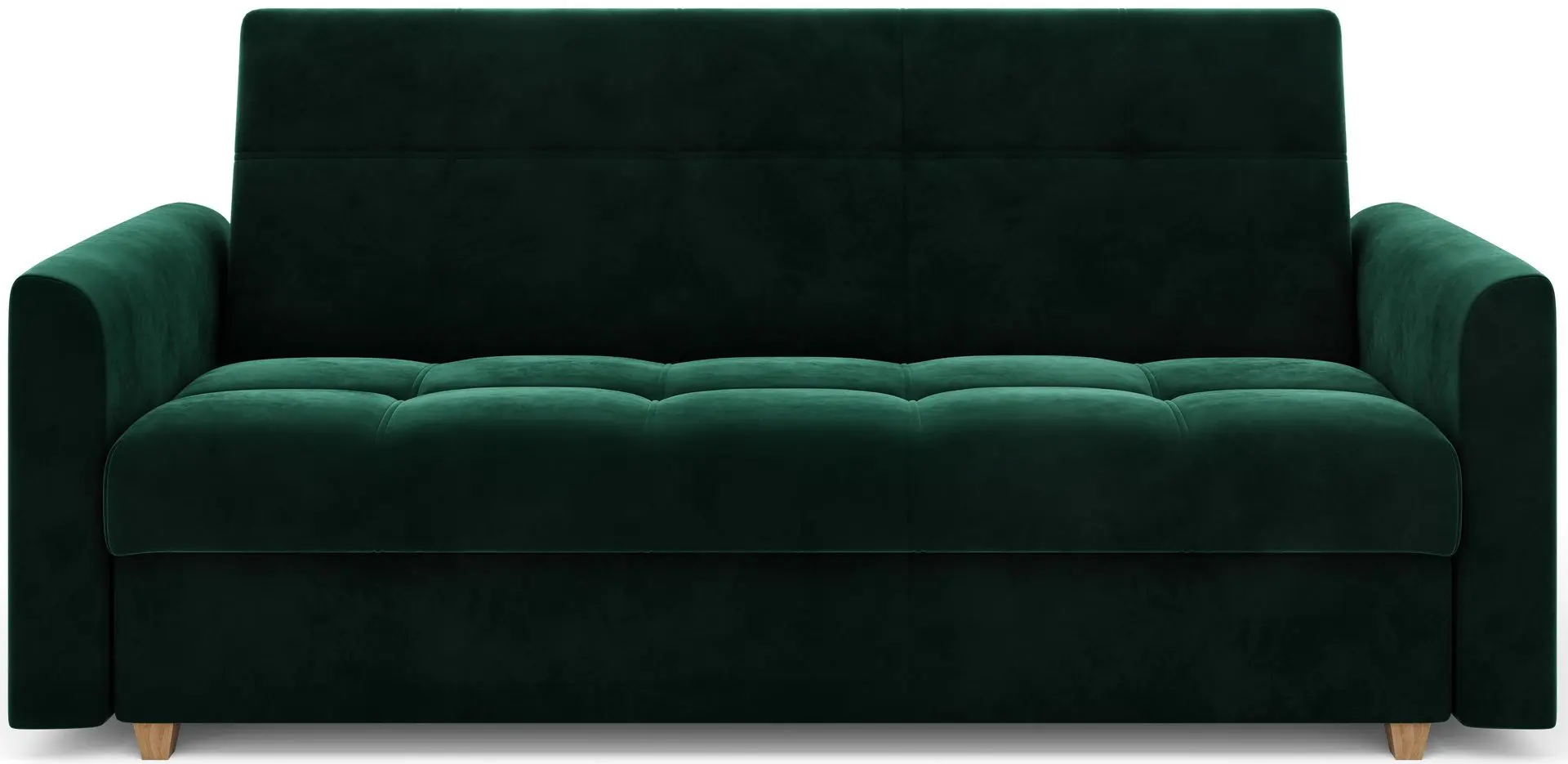 Canapea Space Meble Lento Itaka 10 (Green Dark)