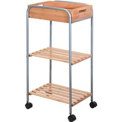 Carucior de servire Storage Solutions 42804 81х40х30cm (Bamboo) Thumb