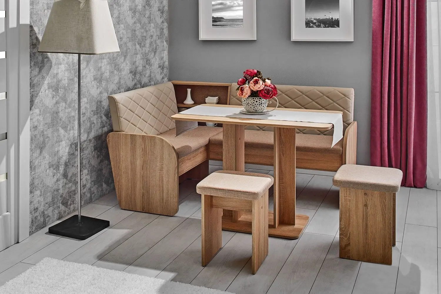 Coltar de bucatarie Ambianta Cezar