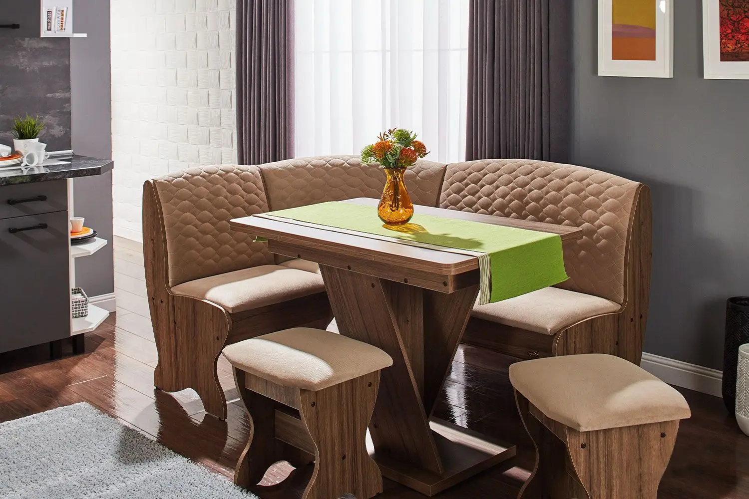 Masa extensibila Ambianta Saxonia