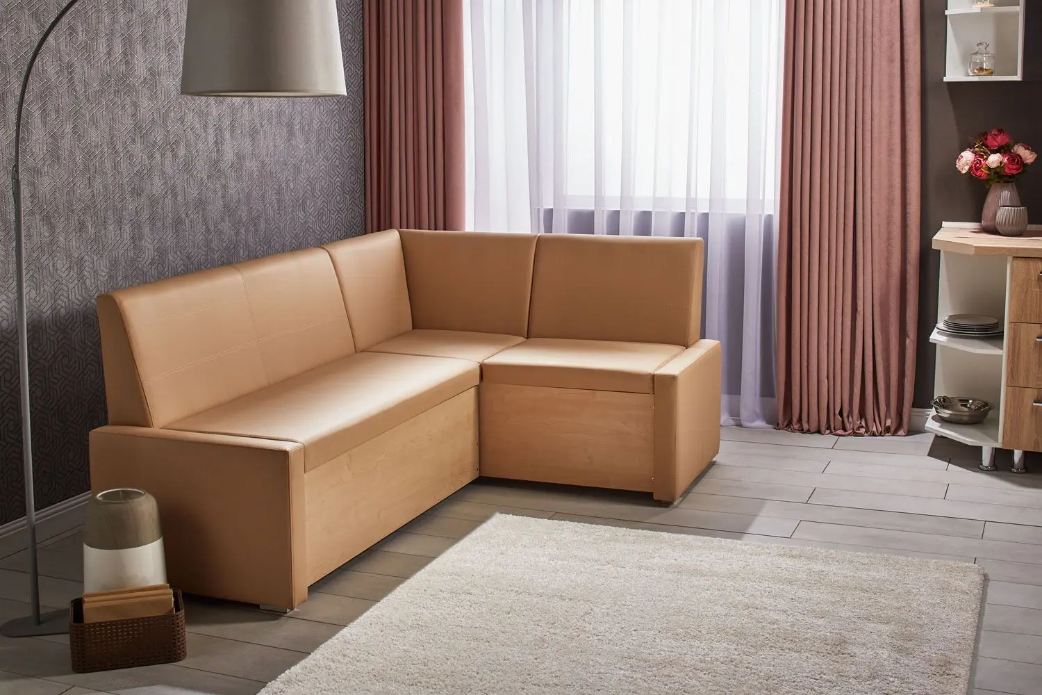 Кухонный уголок Ambianta Studio