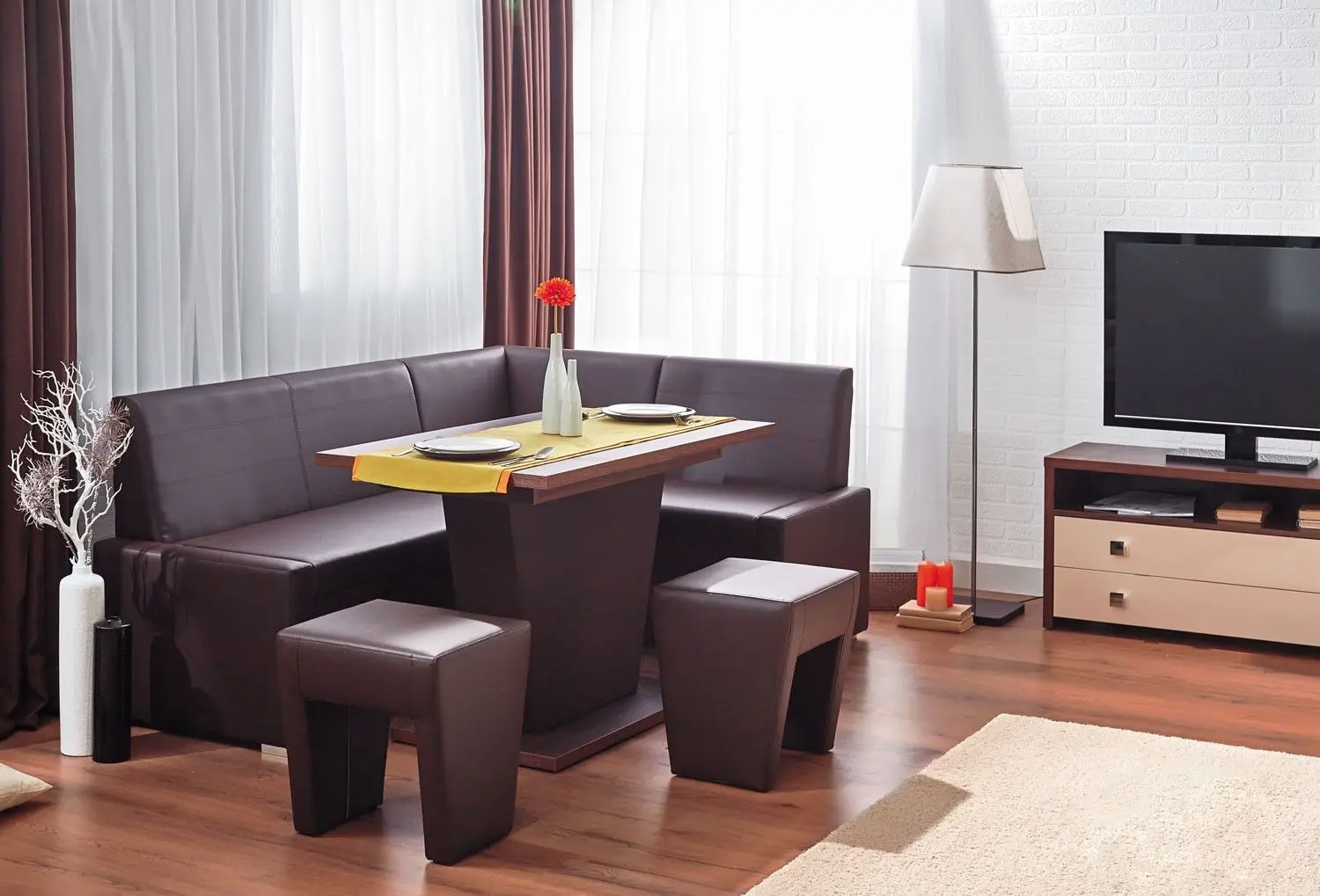 Кухонный уголок Ambianta Studio