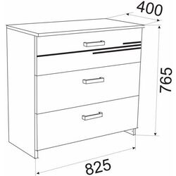 Comoda Ambianta Bravo Thumb