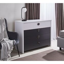 Comoda Ambianta Cristal 110.4cm