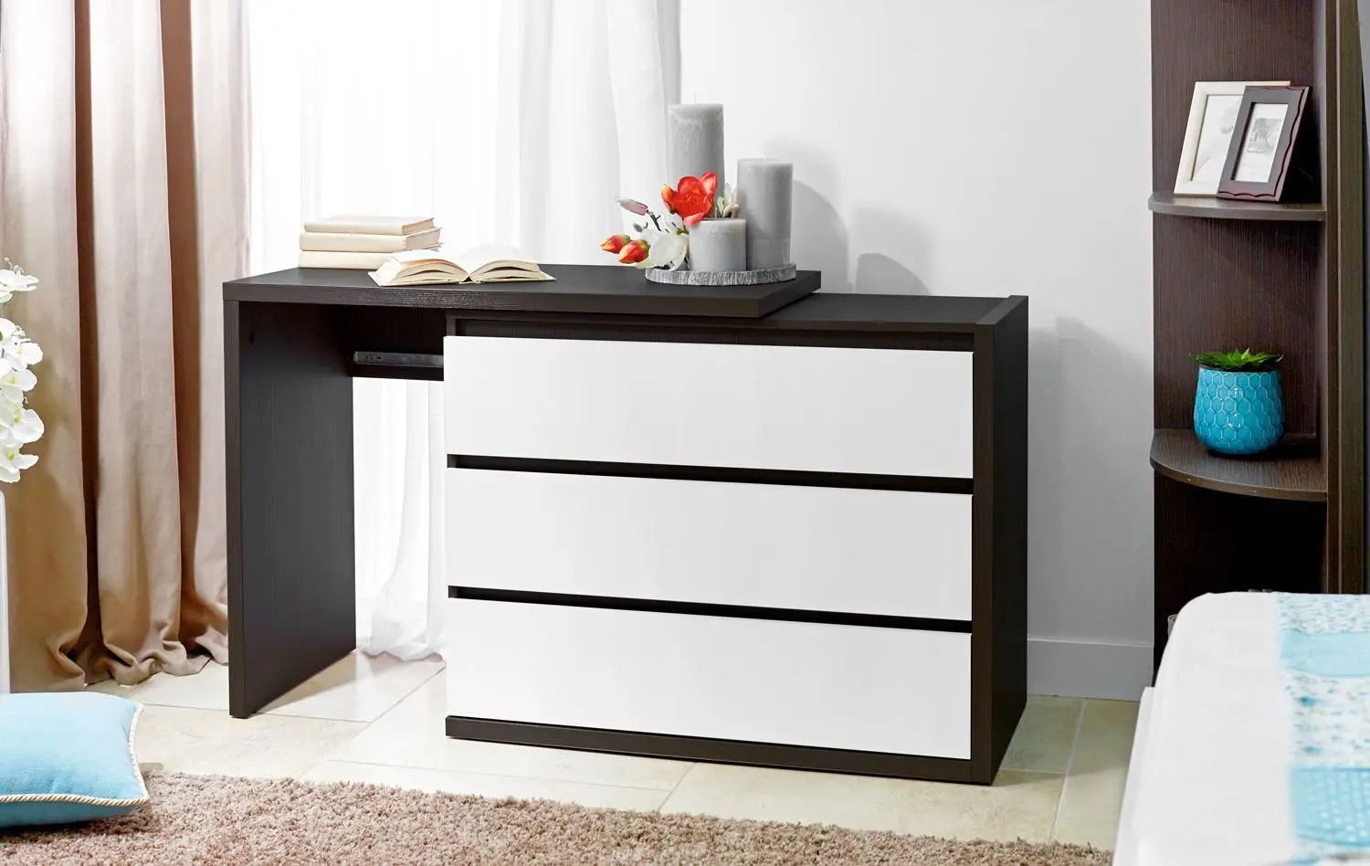 Comoda extensibila Ambianta 980/1585