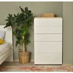 Comoda Fabrik Home Linia (Maple/Ash White)