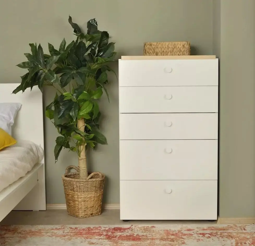 Comoda Fabrik Home Linia (Maple/Ash White)