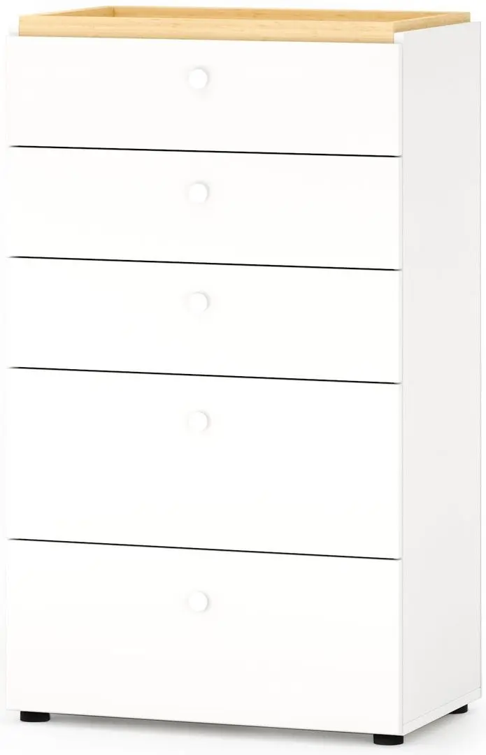 Comoda Fabrik Home Linia (Maple/Ash White)