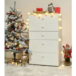 Comoda Fabrik Home Linia (Maple/Ash White) Thumb