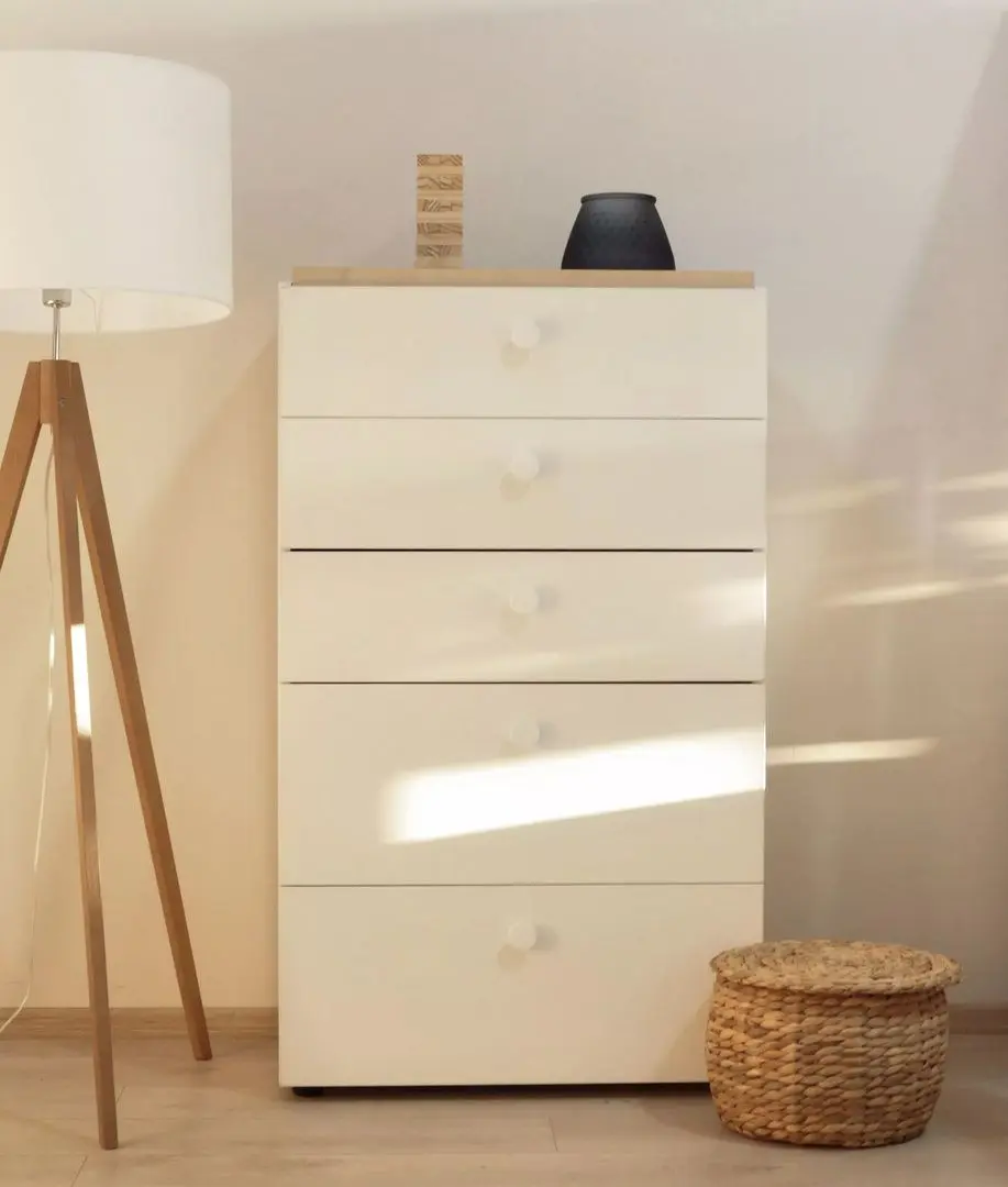 Comoda Fabrik Home Linia (Maple/Ash White)