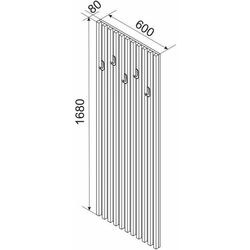 Cuier Ambianta Solaris 0.6 Thumb
