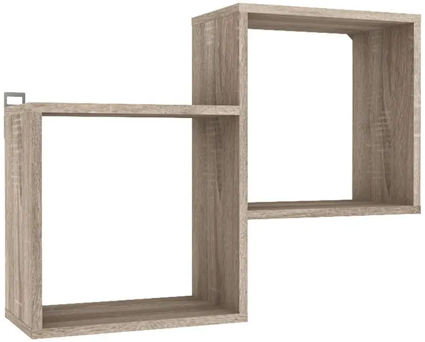 Raft Yasen Nr.7 (Sonoma Oak Truffle)