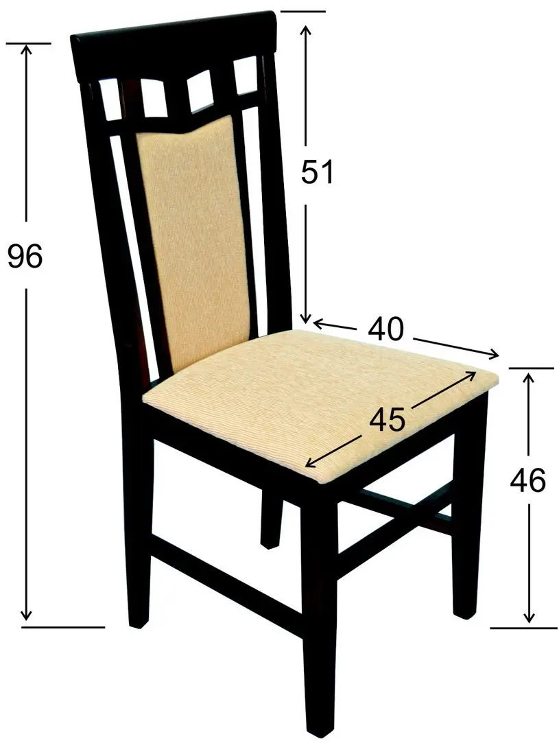 Scaun Evelin Deepa-R White/Gray (NV-10 WP) - 2