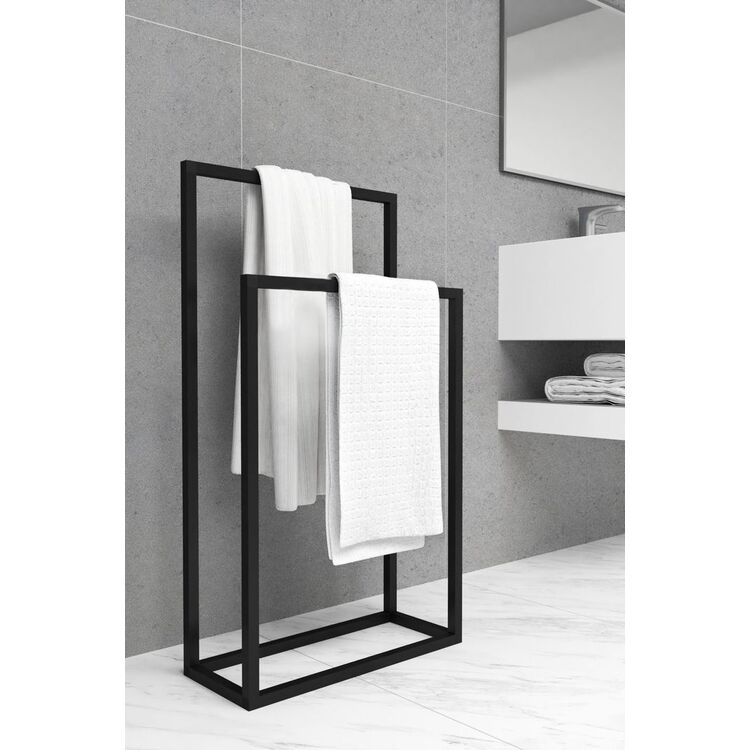 Держатель для полотенец Bofigo Towel Drying Rack (Black)