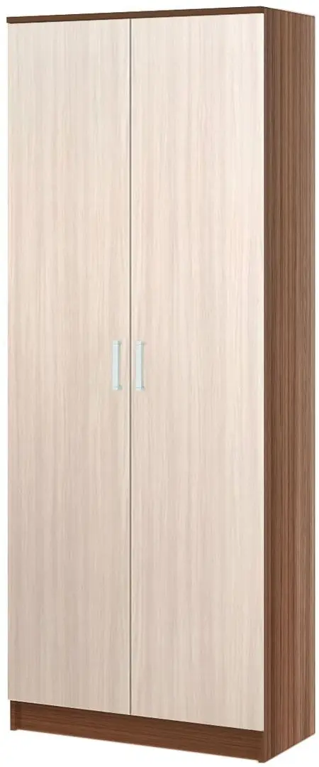 Dulap Стендмебель Mashenka ШК 204 (Ash Shimo Dark/Ash Shimo Light)