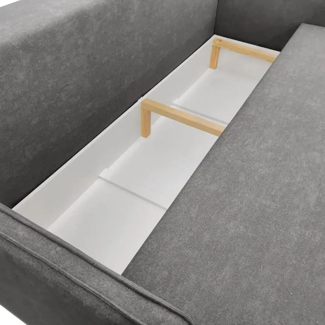 Canapea DP Greiss (Gray)