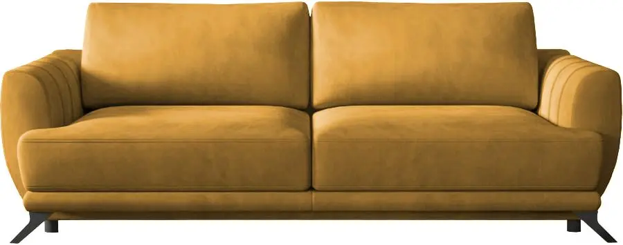 Canapea Eltap Megis Monolith 48 (Mustard)