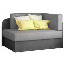 Canapea Eltap Rosa Omega 02/Omega 13 (Gray Dark/Gray Light) Thumb