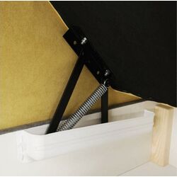 Диван П-образный раскладной Mobhaus Marieta U Left (Yellow) Thumb