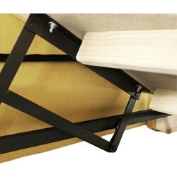 Диван П-образный раскладной Mobhaus Marieta U Left (Yellow) Thumb