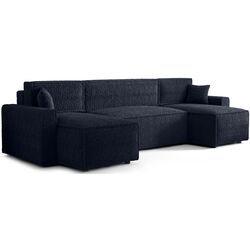 Canapea in forma de U Space Meble Mira U Bis Anthology 14 (Deep Blue) Thumb