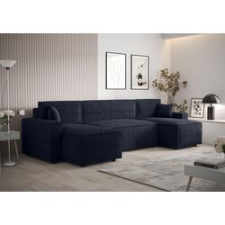 Canapea in forma de U Space Meble Mira U Bis Anthology 14 (Deep Blue) Thumb