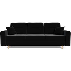 Canapea Space Meble Bergen Itaka 15 (Black) Thumb