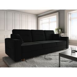 Canapea Space Meble Bergen Itaka 15 (Black) Thumb