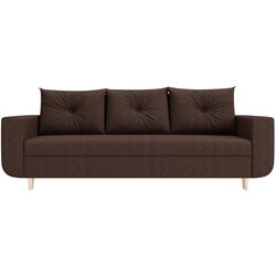 Диван Space Meble Delfin Cosmic 800 (Brown) Thumb