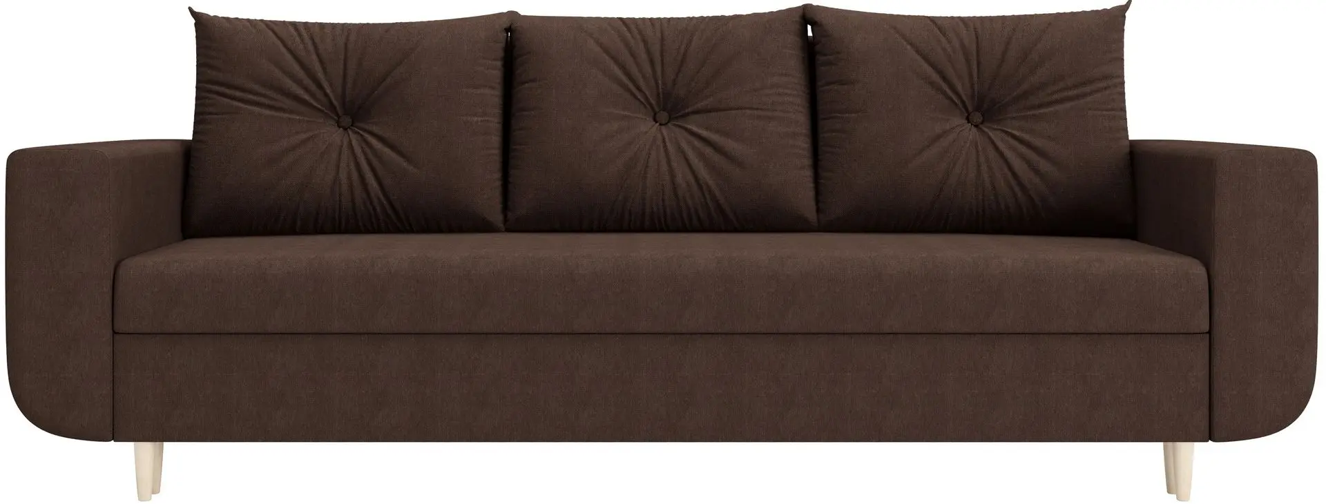 Диван Space Meble Delfin Cosmic 800 (Brown)