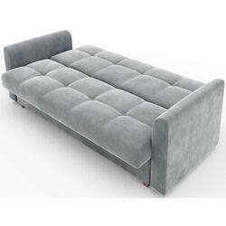 Canapea Space Meble Lento Itaka 50 (Gray Light) Thumb